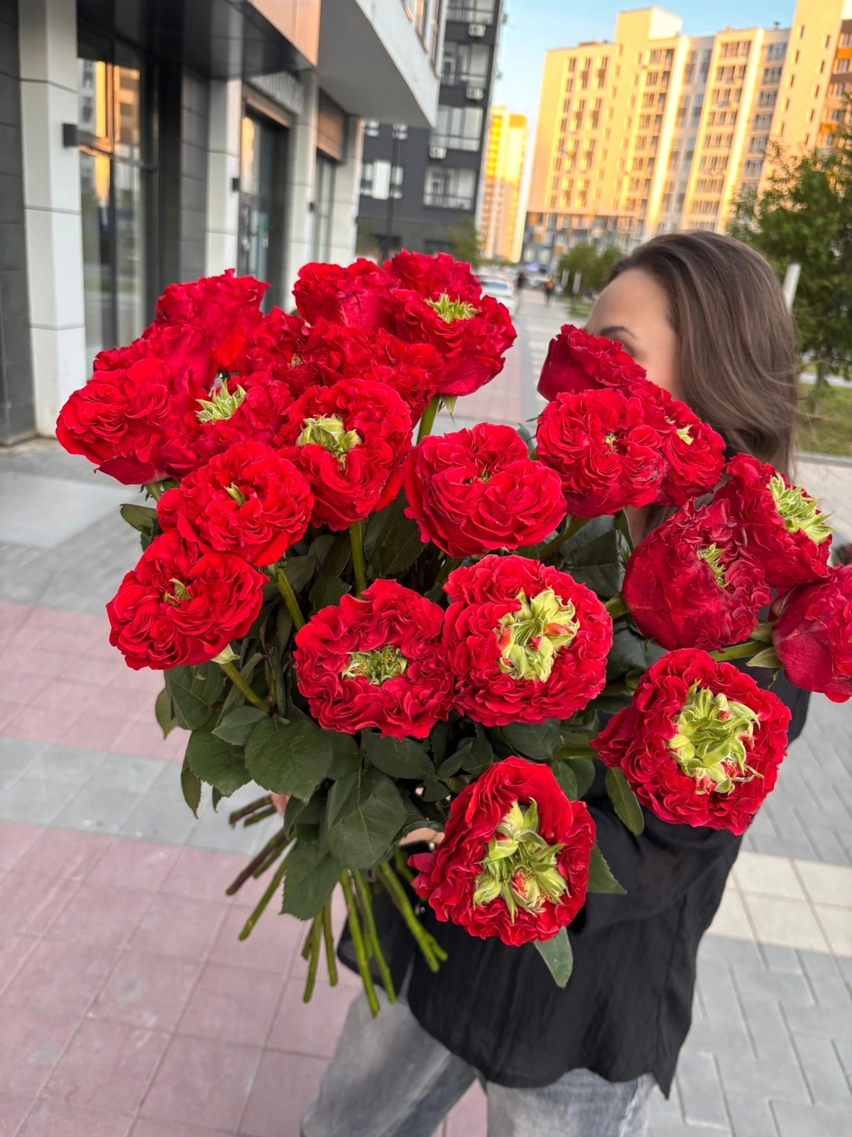Авторский букет №3